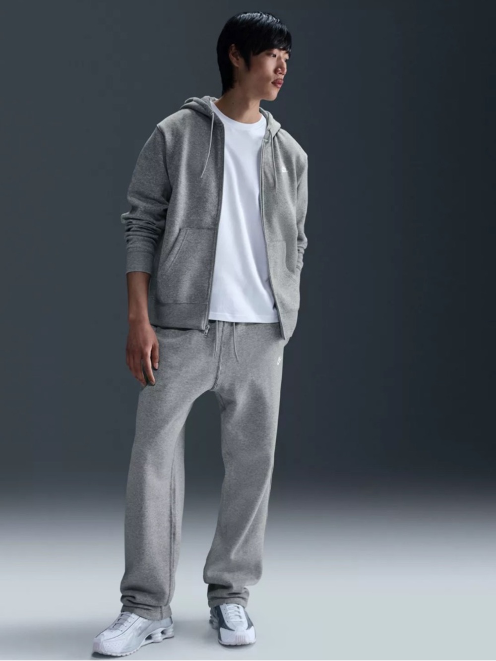 Nike Club
Men's Open-Hem Fleece Pants